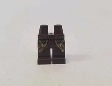 LEGO Haldir Minifigure Legs Only Part Lord of the Rings LOTR Hobbit Replacement 