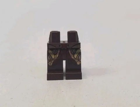 LEGO Haldir Minifigure Legs Only Part Lord of the Rings LOTR Hobbit Replacement 