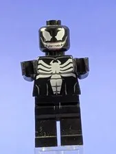 LEGO Super Heroes Venom - White Teeth Together sh0113 10665