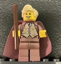 Lego Minifigure Professor Gilderoy Lockhart Set 4730