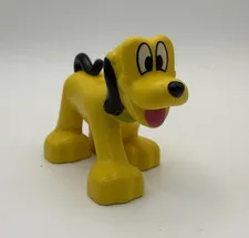 Lego Duplo Disney Pluto Puppy Dog Minifigure - Mickey Mouse Clubhouse 10465