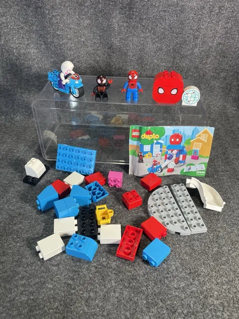 LEGO 10940 - DUPLO - Spidey and his Amazing Friends - Spider-Man Headquarters
