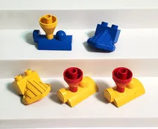 Lego Duplo Train replacement parts