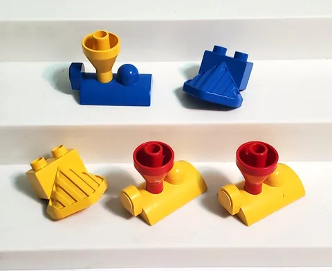Lego Duplo Train replacement parts