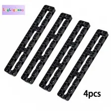 Modified Frame MOC 6749 3x19 For MOC Technic  Kits beam Building Blocks Sets DIY