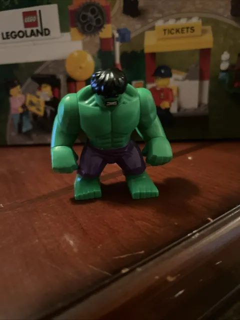 LEGO Taskmaster Minifigure 76018 Marvel Avengers Hulk Lab Smash