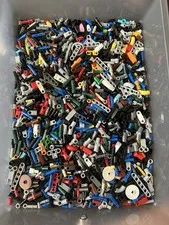 LEGO technic small parts, pins, connectors lot #A