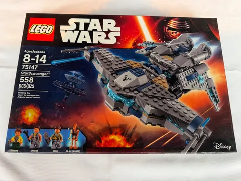 2016 LEGO Star Wars: StarScavenger (75147). (Factory Sealed)