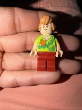 LEGO - Shaggy - Scooby-doo Minifigure from the Haunted Lighthouse