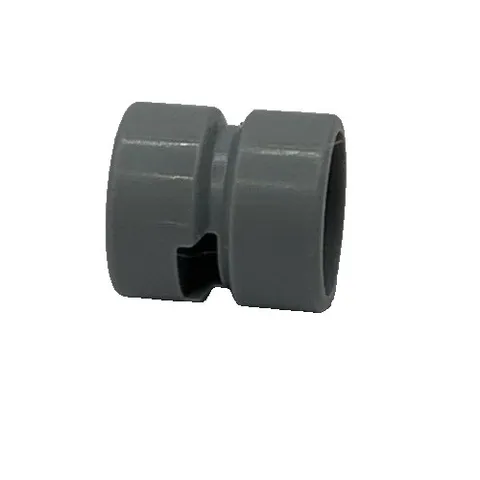 Lego 6014b Light Bluish Gray Wheel 11 x 12mm Hole Notched For Wheels Holder Pin