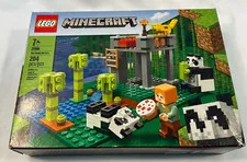 LEGO Minecraft 21158 The Panda Nursery