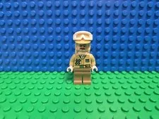 LEGO Hoth Rebel Trooper Minifigure 9509 sw0425 Star Wars CMF Lot Rare Retired 