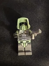 Lego (7261) Clone Turbo Tank: Scout Trooper Episode 3 Minifigure, 2005