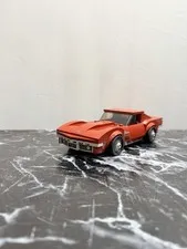 LEGO 1969 Dark Red Corvette Stingray Speed Champions