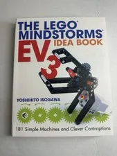 Lego Mindstorm Ev3 Idea Book (2ea)