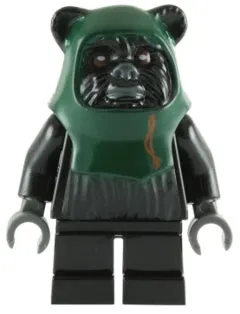 LEGO® Minifigure Star Wars sw0339 Tokkat (Ewok)