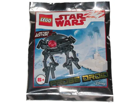 LEGO ® Star Wars 911838 Imperial Probe Droid Foil Pack NEW ORIGINAL PACKAGING