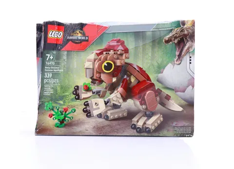 LEGO Jurassic World Baby Dinosaur Dolores Aquilops 76970