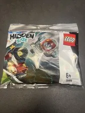 Lego Hidden Side El Fuego’s Stunt Cannon 30464 Polybag Sealed New In Bag