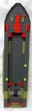 LEGO Legends Of Chima 70006 Cragger's Command Ship Boat Hull Part