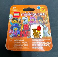 LEGO Minifigures Series 29 Minifigure 71052 Age 6+ 1pc New Sealed