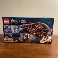 LEGO® Harry Potter™ Aragog in the Forbidden Forest™ 76434 Set MIB!