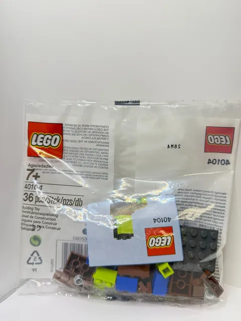 NEW SEALED Lego Brand Store Monthly Mini Model (Frankenstein) Build Set 40104