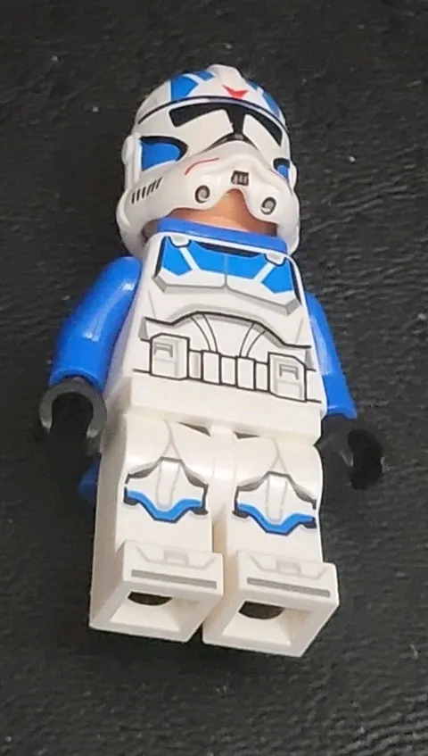 LEGO Star Wars: 501st Legion Clone Jet Trooper Minifigure sw1093 75280 2020