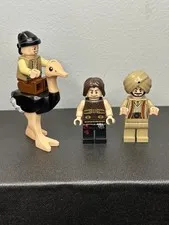Lego Prince Of Persia Minifigure lot The Ostrich Race Sheik