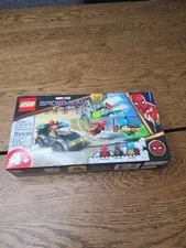 Lego Spider-Man vs Mysterio's Drone Attack Set 76184 New Sealed
