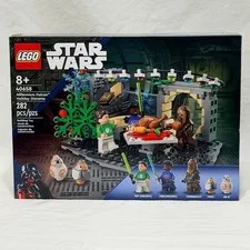 LEGO Star Wars: Millennium Falcon Holiday Diorama (40658) ~ NEW / FACTORY SEALED