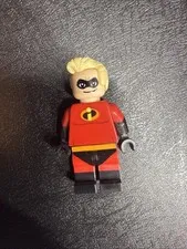 Lego  Disney Minifigure Mr. Incredible, Disney, Series 1  dis013