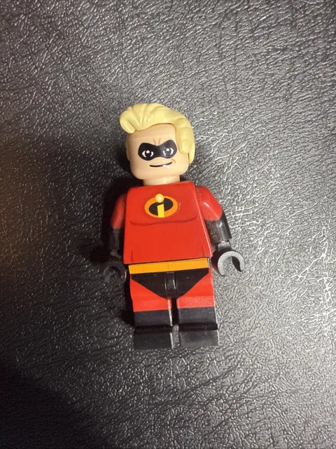 Lego  Disney Minifigure Mr. Incredible, Disney, Series 1  dis013