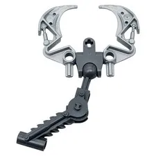 LEGO Bionicle arm grey silver robot Technic