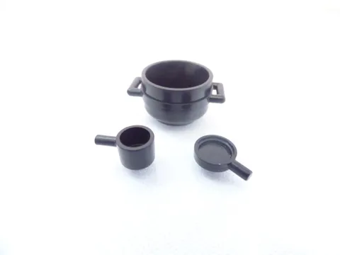 Lego Pot and Pan set of 3