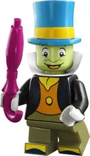 JIMINY CRICKET Minifigure #3 Disney 100 Series Lego 71038 2023 Pinocchio