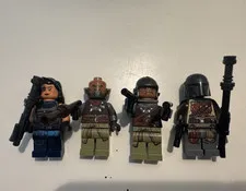 LEGO Star Wars AT-ST Raider 75254 The Mandalorian 540pc Complete Set No Box