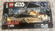 LEGO Star Wars 75154 TIE Striker Box Only!!!
