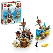 LEGO Super Mario Larry's and Morton's Airships 71427 Toy Block Gift