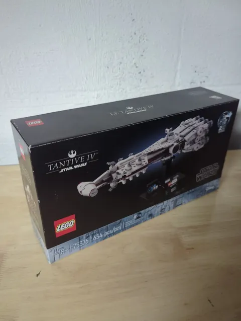 LEGO Star Wars 75376 Tantive IV 25th Anniversary