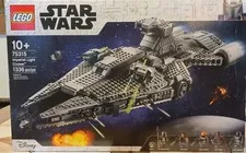 Lego Star Wars The Mandalorian Imperial Light Cruiser 75315 NEW SEALED BOX NSB