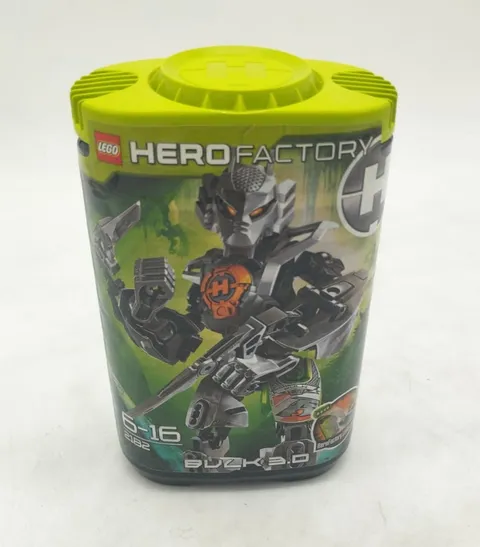 LEGO 2182 Bulk 3.0 New Sealed MISB Hero Factory Villians EOL Figure Bionicle