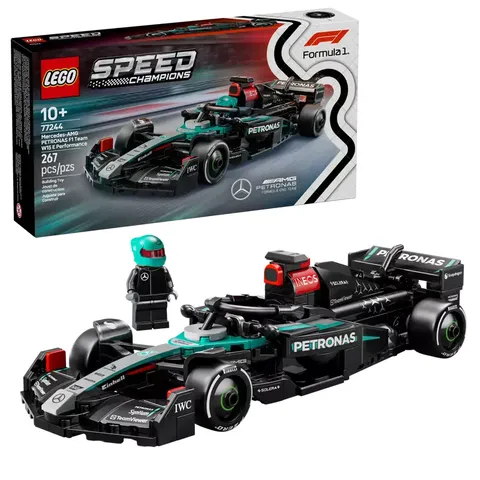 LEGO Speed Champions Bolid F1® Mercedes-AMG W15 77244 LEGO