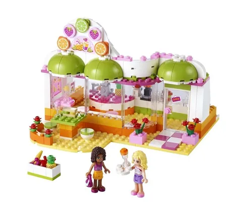 RETIRED Lego Friends: Heartlake Juice Bar (41035)