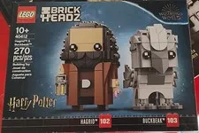 LEGO Brickheadz Harry Potter 40412 Hagrid and Buckbeak set