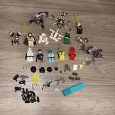 LEGO Star Wars Minifigure Lot