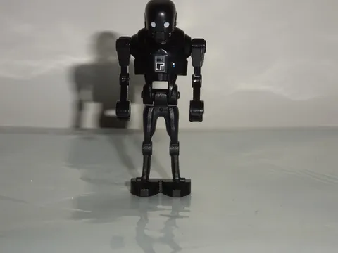 LEGO Star Wars K-2SO Minifigure sw0782 Krennic Shuttle 75156