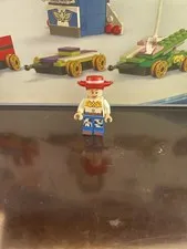Lego Disney Jessie Toy Story Minifigure from set 43264 dis182
