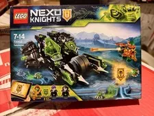 LEGO - 72002 - Nexo Knights Twinfector - Retired - Brand New