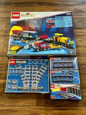 Lego- Train Set - Rare find (Read description)